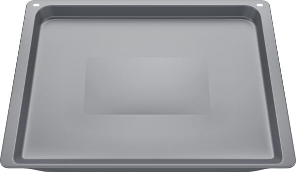 NEFF Z11CB10E0 - Backblech, 30 x 455 x 375 mm, grau